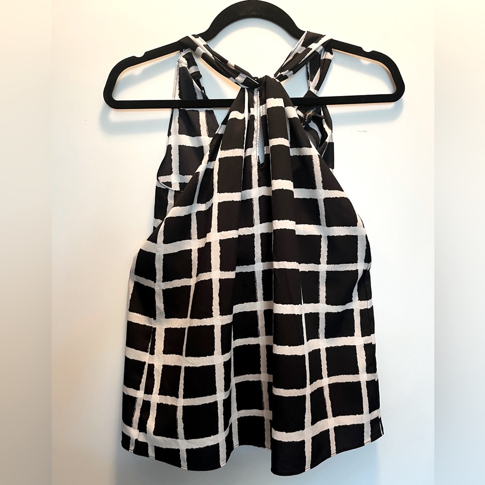NWOT Banana Republic Halter Top Shirt